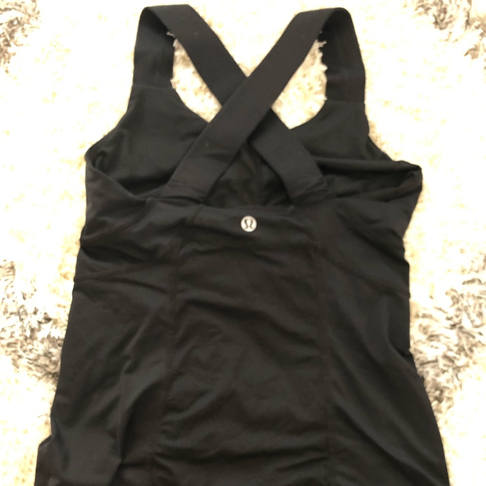 Lululemon Racerback - Picture 2 of 2